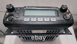 Motorola Mobile XTL2500 800 764-870 MHz 512 ch 35W, As Is