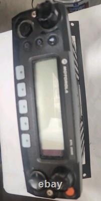 Motorola Mobile XTL2500 800 764-870 MHz 512 ch 35W, As Is