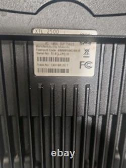 Motorola Mobile XTL2500 800 764-870 MHz 512 ch 35W, As Is