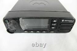 Motorola MotoTRBO XPR5550 UHF 403-470 Mhz 40W 1000 Ch Digital