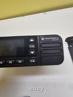 Motorola MotoTRBO XPR5580 AAM28UMN9KA1AN 800/900MHz Two Way Radio /Connect Plus