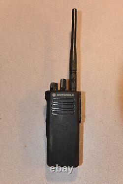 Motorola MotoTRBO XPR7350 VHF 136-174MHz Two-Way Radio Radio & Battery Only