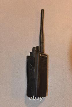 Motorola MotoTRBO XPR7350 VHF 136-174MHz Two-Way Radio Radio & Battery Only