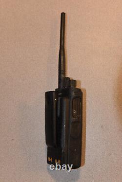 Motorola MotoTRBO XPR7350 VHF 136-174MHz Two-Way Radio Radio & Battery Only