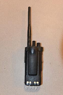 Motorola MotoTRBO XPR7350 VHF 136-174MHz Two-Way Radio Radio & Battery Only