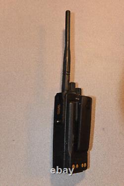Motorola MotoTRBO XPR7350 VHF 136-174MHz Two-Way Radio Radio & Battery Only