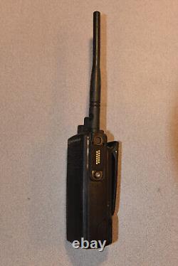 Motorola MotoTRBO XPR7350 VHF 136-174MHz Two-Way Radio Radio & Battery Only