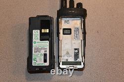 Motorola MotoTRBO XPR7350 VHF 136-174MHz Two-Way Radio Radio & Battery Only