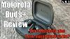 Motorola Moto Buds Review Does Motorola Plus Bose Equal Great Value