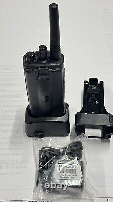 Motorola Motorola RMU2080D RMU2080BDLAA UHF + Battery / Charger / Clip