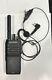 Motorola Mototrbo R2 400-480m 4w Nkp R2 Two-way Radio Aah11ydc9jc2an Great