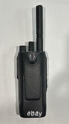 Motorola Mototrbo R2 400-480M 4W NKP R2 Two-Way Radio AAH11YDC9JC2AN Great