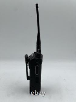 Motorola Mototrbo XPR3500E Two-Way Radio WithAntenna, Battery & Charge (EL1106967)