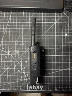 Motorola Mototrbo XPR 3300 Portable Two Way Radio Walkie Talkie AAH02RDC9JA2AN