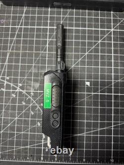 Motorola Mototrbo XPR 3300 Portable Two Way Radio Walkie Talkie AAH02RDC9JA2AN