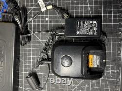 Motorola Mototrbo XPR 3300 Portable Two Way Radio Walkie Talkie AAH02RDC9JA2AN