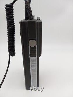 Motorola Mt500 Vintage Two Way Radio Nln-5490A 6 chanels, Used For Parts Only