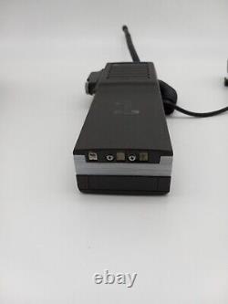 Motorola Mt500 Vintage Two Way Radio Nln-5490A 6 chanels, Used For Parts Only