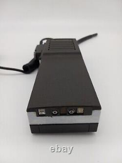 Motorola Mt500 Vintage Two Way Radio Nln-5490A 6 chanels, Used For Parts Only