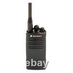 Motorola On-Site RDU4100 10-Channel UHF Water-Resistant Two-Way Radio #16785R