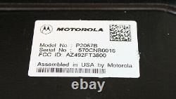Motorola PDR 3500 Portable Repeater Base Station VHF 150-174Mhz 30W P25 QUANTAR