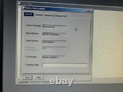 Motorola PM1500 VHF 136-174MHz Digital Mobile Radio AAM79KTD9PW5AN 2 Head Units