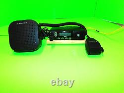 Motorola PM400 / PM400 / VHF / Two-Way Radio / 146-174 /45W /64 CH Bundle $285