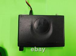 Motorola PM400 / PM400 / VHF / Two-Way Radio / 146-174 /45W /64 CH Bundle $285