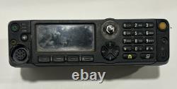 Motorola PMHN4194A APX Mobile O7 Two-Way Radio Control Head UNTESTED