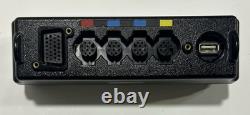 Motorola PMHN4194A APX Mobile O7 Two-Way Radio Control Head UNTESTED