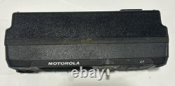 Motorola PMHN4194A APX Mobile O7 Two-Way Radio Control Head UNTESTED