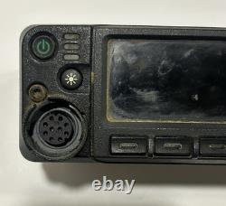 Motorola PMHN4194A APX Mobile O7 Two-Way Radio Control Head UNTESTED