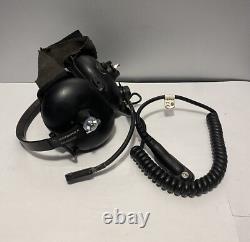 Motorola PMLN5275C HD Heavy Duty Two Way Noise Cancelling Headset APX XPR Radios