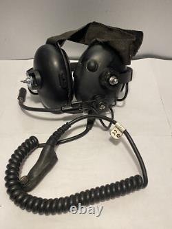 Motorola PMLN5275C HD Heavy Duty Two Way Noise Cancelling Headset APX XPR Radios