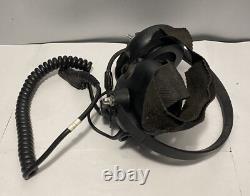 Motorola PMLN5275C HD Heavy Duty Two Way Noise Cancelling Headset APX XPR Radios