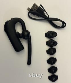 Motorola PMLN7851A Bluetooth Earpiece for Two-Way Radios With Usb Cable