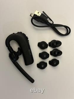 Motorola PMLN7851A Bluetooth Earpiece for Two-Way Radios With Usb Cable