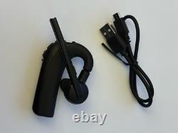 Motorola PMLN7851A Bluetooth Earpiece for Two-Way Radios With Usb Cable