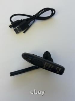 Motorola PMLN7851A Bluetooth Earpiece for Two-Way Radios With Usb Cable