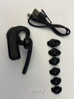 Motorola PMLN7851A Bluetooth Earpiece for Two-Way Radios With Usb Cable
