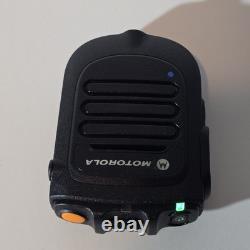 Motorola PMMN4095A Bluetooth Remote Speaker Mic