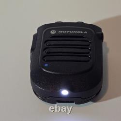 Motorola PMMN4095A Bluetooth Remote Speaker Mic