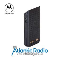 Motorola PMNN4440AR Battery for Two-Way Radio Lithium ion 1700mAh