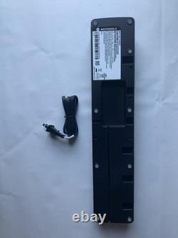 Motorola PMPN4589A Curve 6-Pocket Multi-Unit Charger