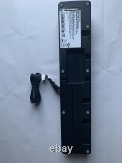 Motorola PMPN4589A Curve 6 Pocket Multi-Unit Charger Kit Motorola PMPN4589A Curve 6 Pocket Multi-Unit Charger Kit