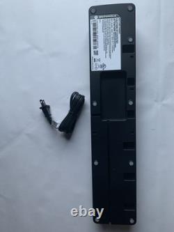 Motorola PMPN4589A Curve 6-Pocket Multi-Unit Charger Kit