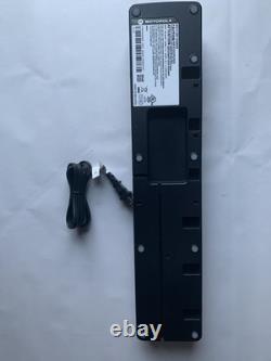 Motorola PMPN4589A Curve 6 Pocket Multi-Unit Charger Kit