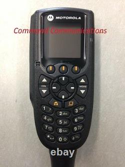 Motorola PMUN1034 Handheld Control Head XTL5000 APX7500 8500 APX6500 P25 Radio