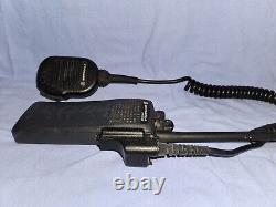 Motorola PR1500 Two-way Radio