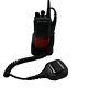 Motorola Pr860 35-50 Mhz Low Band Two Way Radio W Charger Aah45cec9aa3an